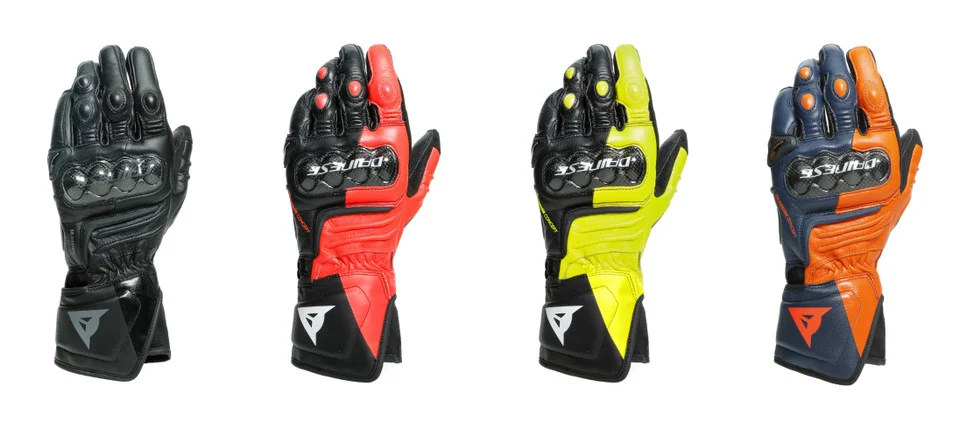 Guantes Carbon 3 Long